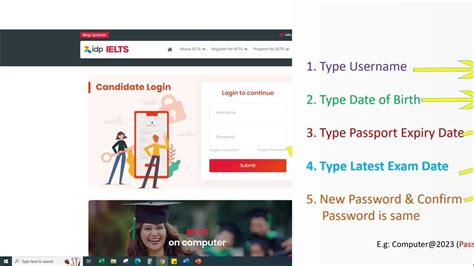 idp candidate|idp candidate login.